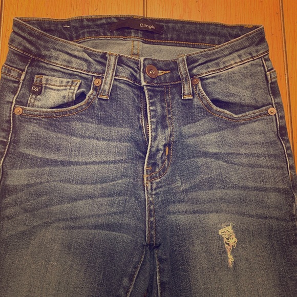 Clingirl 5/26 jeans - Picture 1 of 4
